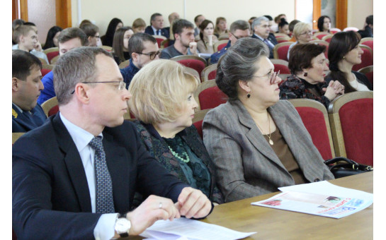 19 февраля 2015 года Уполномоченный по правам человека в Новосибирской области Н.Н.Шалабаева приняла участие в Общем собрании членов Новосибирского регионального отделения Общероссийской общественной организации Ассоциация юристов России