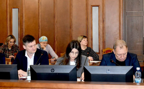 Сегодня начальник отдела правового обеспечения аппарата Уполномоченного по правам человека Павел Фетисов принял участие в комитете Законодательного Собрания по соцполитике