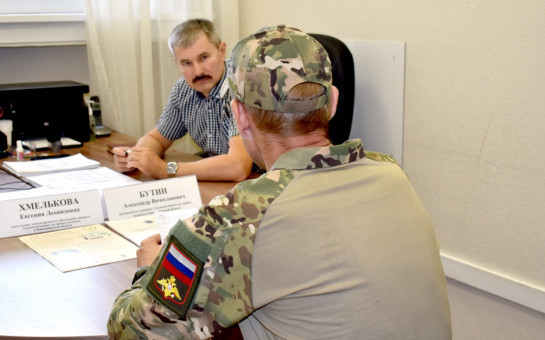 15 и 16 июля сотрудниками аппарата Уполномоченного по правам человека проведены два личных приема жителей области